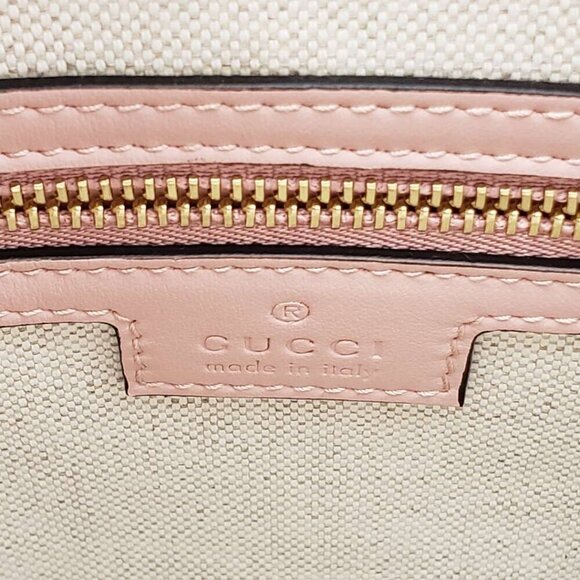 100% Authentic Gucci GG Matelasse Satchel Bag Brand New LUX1000-102025 - Picture 14 of 14